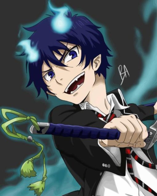 Rin Okumura Diamond Paintings