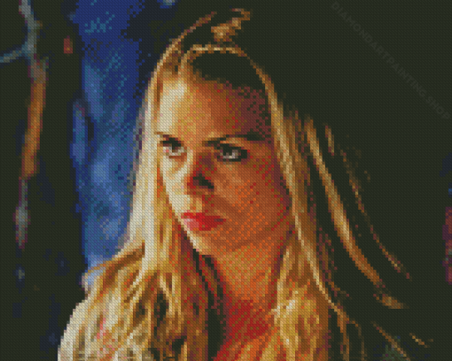 Rose Tyler Doctor Who Diamond Paintings