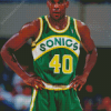 Seattle Supersonics Diamond Paintings