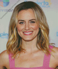 Taylor Schilling Actress Diamond Paintings