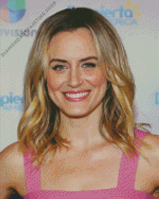 Taylor Schilling Actress Diamond Paintings