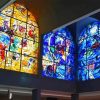 Chagall Windows Diamond Paintings