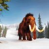 The Woolly Mammoth Diamond Paintings