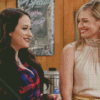 Two Broke Girls Diamond Paintings