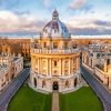 University Of Oxford Diamond Paintings