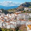 Village Of Casares Diamond Paintings