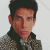 Zoolander Character Diamond Paintings