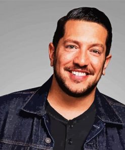 Sal Vulcano Diamond Paintings