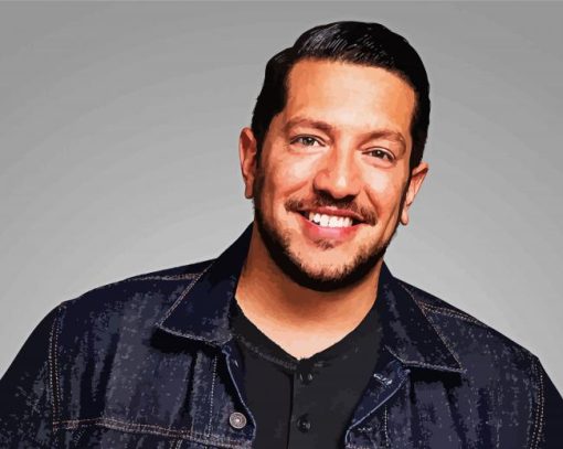 Sal Vulcano Diamond Paintings