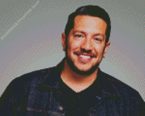 Sal Vulcano Diamond Paintings