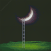 Stairway To Moon Diamond Paintings