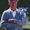 Ben Hogan Player Diamond Paintings