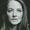 Jodie Foster Diamond Paintings