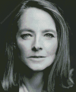 Jodie Foster Diamond Paintings