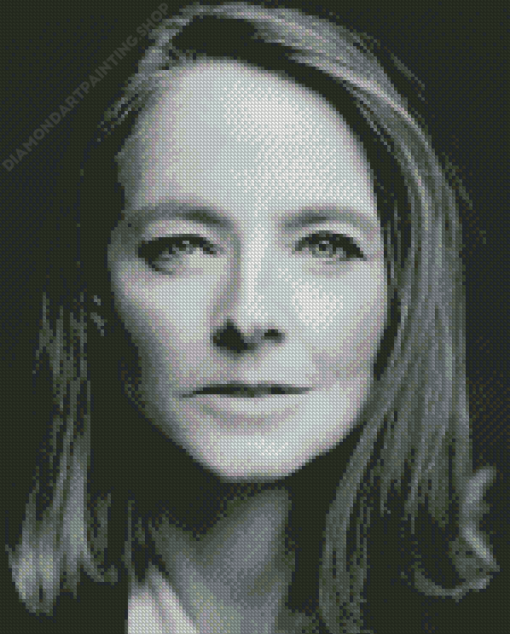 Jodie Foster Diamond Paintings