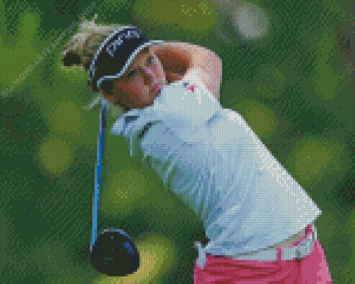 Brooke Henderson Diamond Paintings