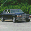 Cadillac Fleetwood Diamond Paintings