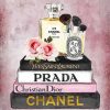 Chanel Perfume Diamond Paintings