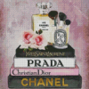 Chanel Perfume Diamond Paintings