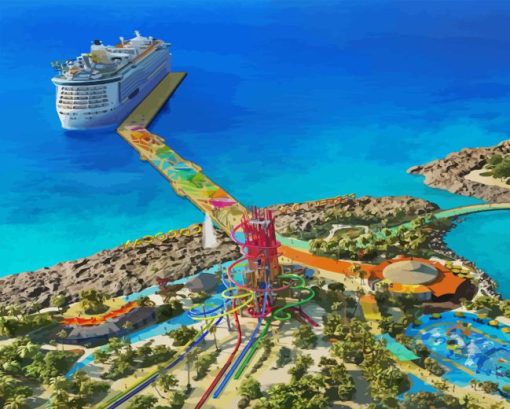 Cococay Diamond Paintings