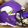 Minnesota Vikings Helmet Diamond Paintings