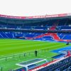 Psg Stadium Diamond Paintings