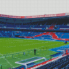 Psg Stadium Diamond Paintings