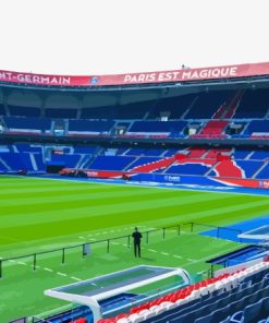 Psg Stadium Diamond Paintings