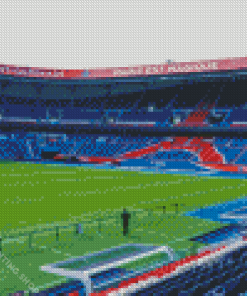 Psg Stadium Diamond Paintings