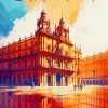 Salamanca Spain Diamond Paintings