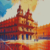 Salamanca Spain Diamond Paintings