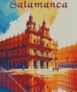 Salamanca Spain Diamond Paintings