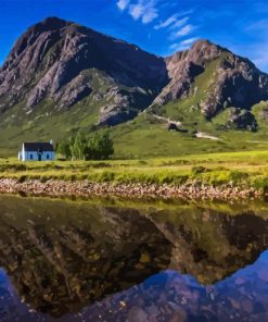 Buachaille Etive Mor Diamond Paintings