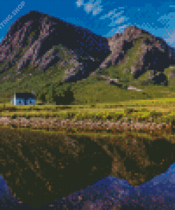 Buachaille Etive Mor Diamond Paintings