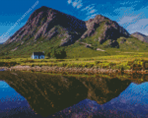 Buachaille Etive Mor Diamond Paintings