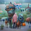 Simon Stalenhag Diamond Paintings