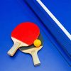 Table Tennis Diamond Paintings