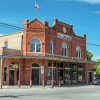 Texas Gruene Diamond Paintings