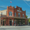 Texas Gruene Diamond Paintings