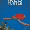 The Red Turtle Diamond Paintings