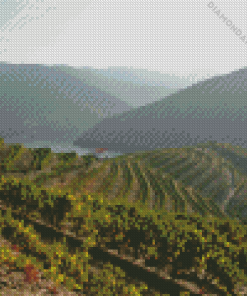 The Douro Diamond Paintings