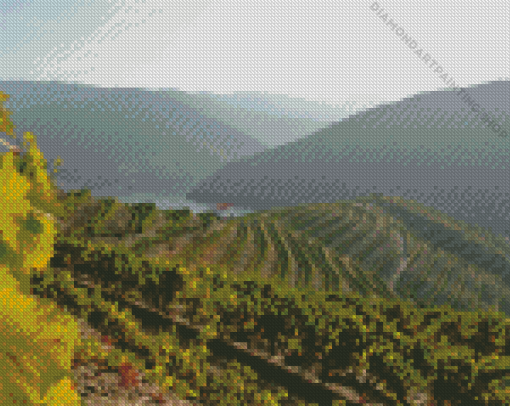 The Douro Diamond Paintings