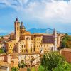 Urbino Panorama Diamond Paintings