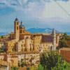 Urbino Panorama Diamond Paintings