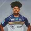 ACT Brumbies Player Diamond Paintings