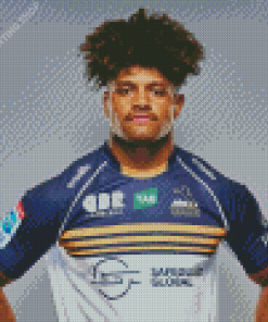 ACT Brumbies Player Diamond Paintings