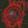 Alabama Crimson Tide Diamond Paintings