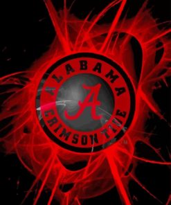 Alabama Crimson Tide Diamond Paintings