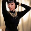 Anna May Wong Diamond Paintings