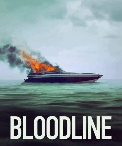 Bloodline Poster Diamond Paintings